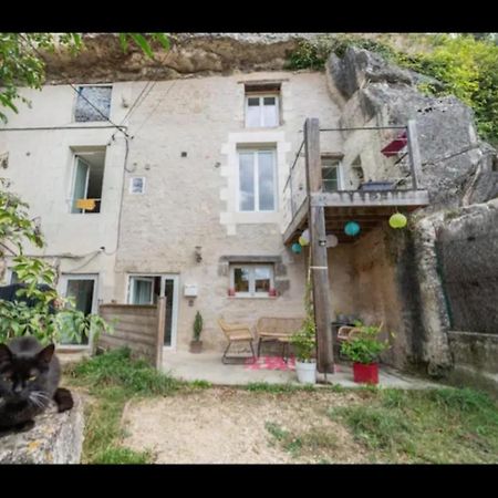 Maison Troglodyte ポアティエ エクステリア 写真