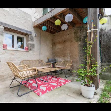 Maison Troglodyte ポアティエ エクステリア 写真