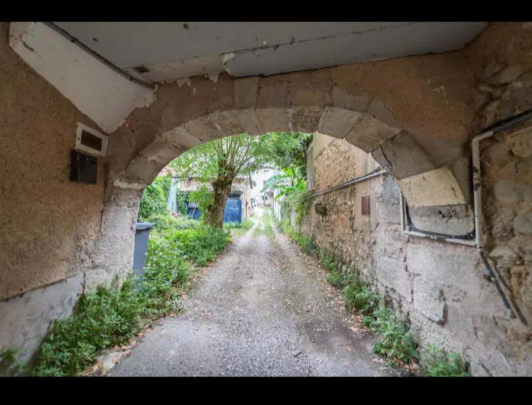 Maison Troglodyte ポアティエ エクステリア 写真