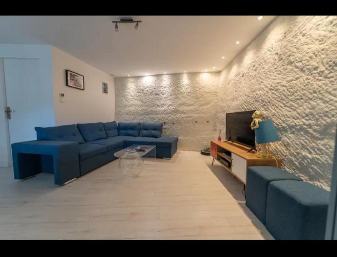 Maison Troglodyte ポアティエ エクステリア 写真