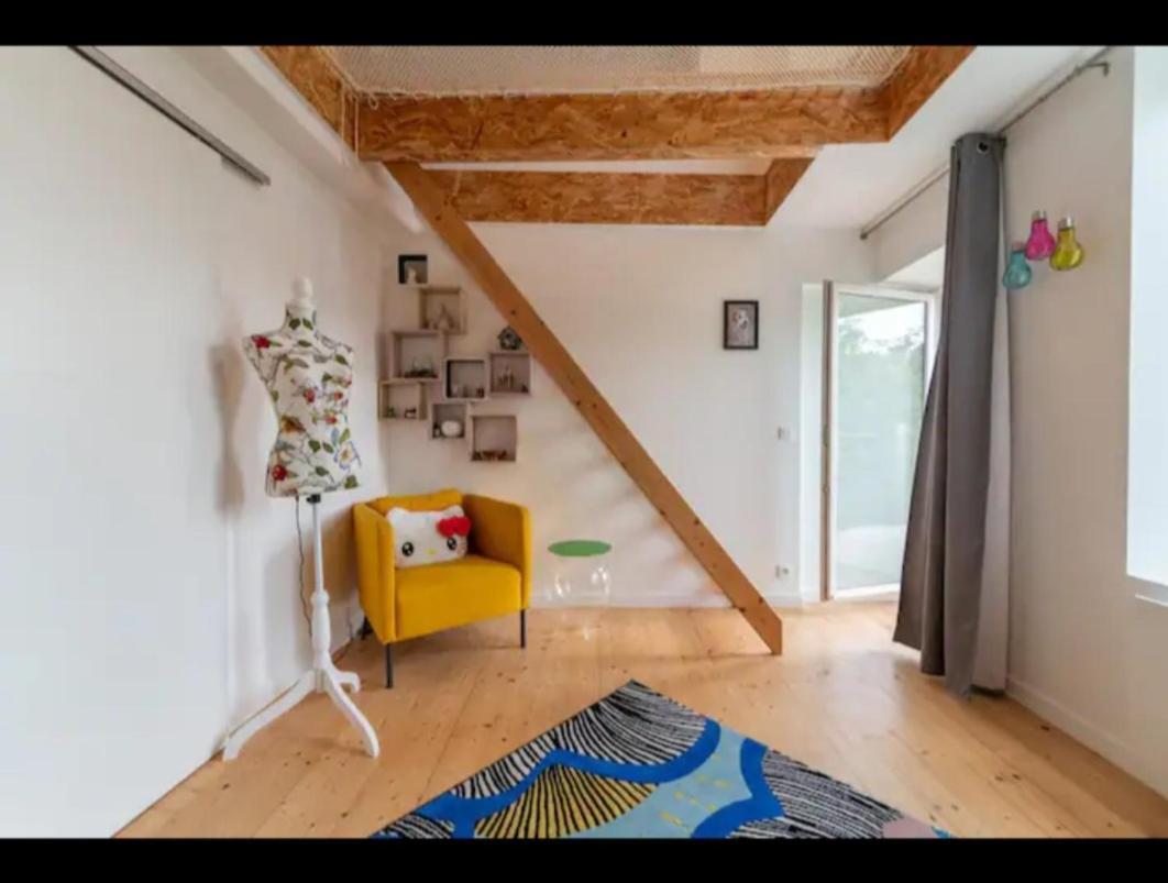 Maison Troglodyte ポアティエ エクステリア 写真